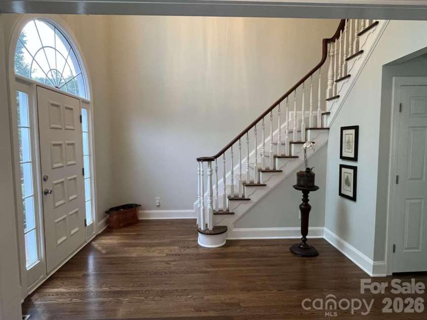 10300 Lady Grace Lane, Charlotte, NC 28270.  MLS# CAR4396007, YatesRealty ID 32664. 