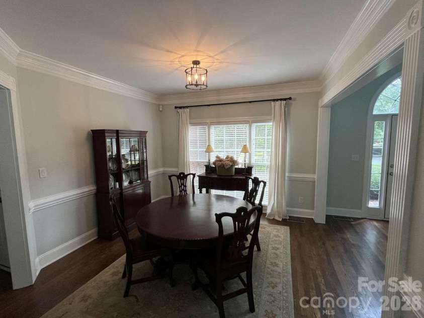 10300 Lady Grace Lane, Charlotte, NC 28270.  MLS# CAR4396007, YatesRealty ID 32664. 