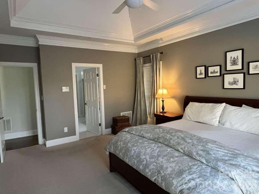 10300 Lady Grace Lane, Charlotte, NC 28270.  MLS# CAR4396007, YatesRealty ID 32664. 