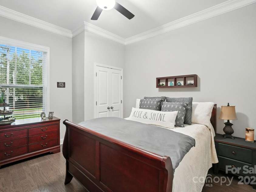 105 Wedge View Way, Statesville, NC 28677.  MLS# CAR4291064, YatesRealty ID 32665. Bedroom 2