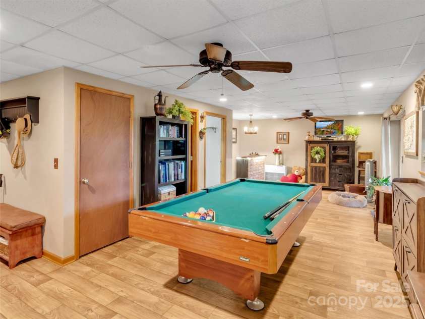 346 Wendy Way, Clyde, NC 28721.  MLS# CAR4289495, YatesRealty ID 32667. Multipurpose Room 