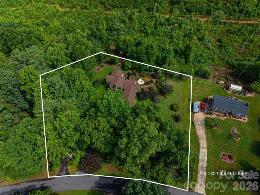 209 Hillsboro Road, Taylorsville, NC 28681.  MLS# CAR4394852, YatesRealty ID 32668. 