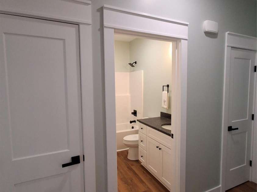 128 Hedgeline Drive, Troy, NC 27371.  MLS# CAR4338072, YatesRealty ID 3267. 2 Hallway Closets