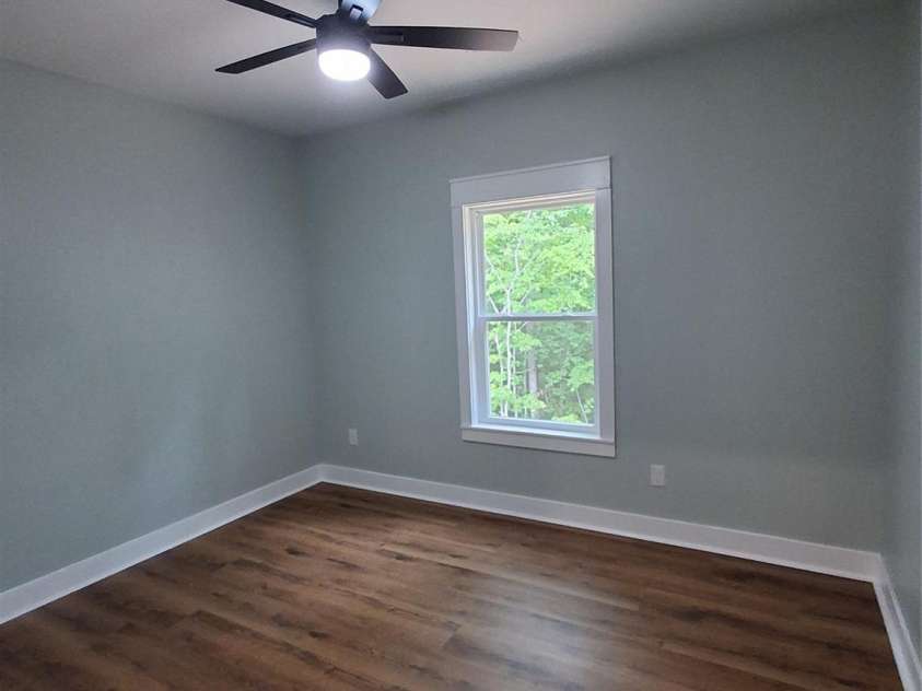 128 Hedgeline Drive, Troy, NC 27371.  MLS# CAR4338072, YatesRealty ID 3267. Bedroom 2