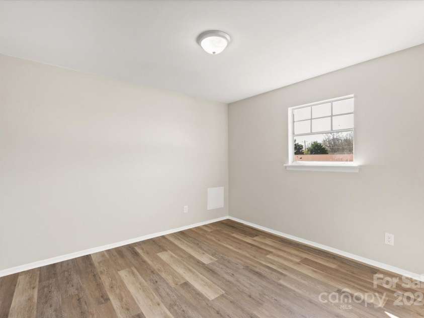 620 Elaine Street, Marshville, NC 28103.  MLS# CAR4233255, YatesRealty ID 3267. Bedroom one