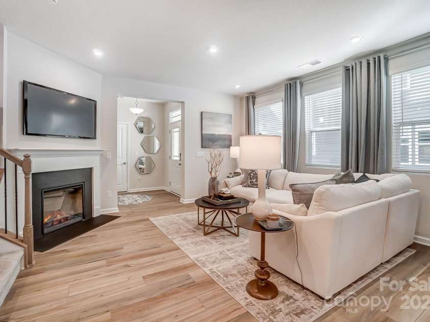 648 Cassidy Court, Clover, SC 29710.  MLS# CAR4293295, YatesRealty ID 32670. 