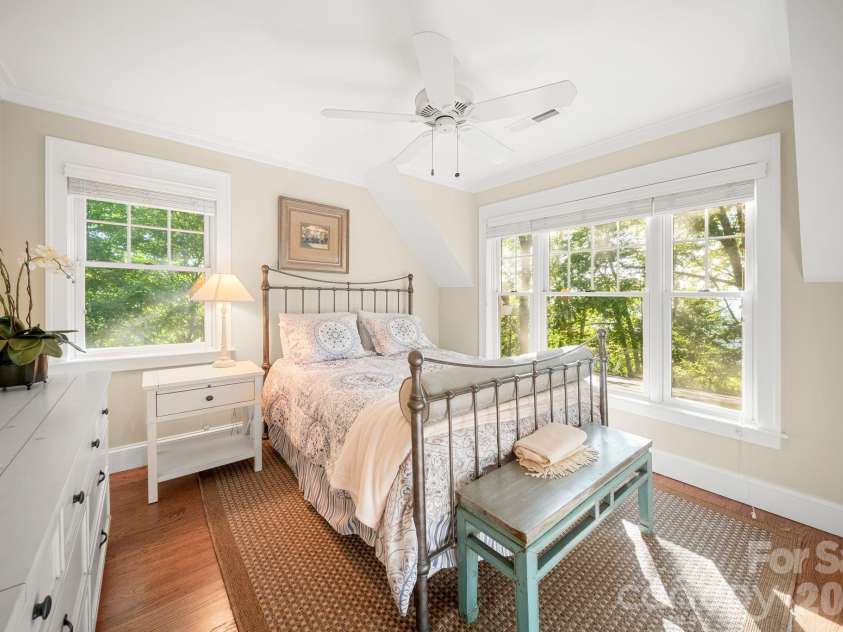 108 Flame Azalea Drive, Swannanoa, NC 28778.  MLS# CAR4394278, YatesRealty ID 32671. Upper - Bedroom 2