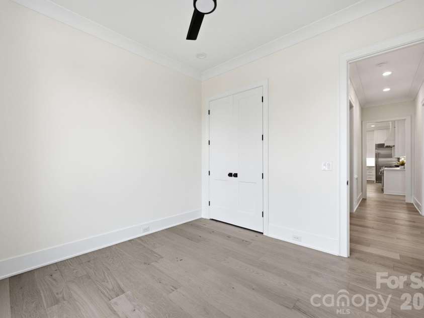 235 Jetton Street, Davidson, NC 28036.  MLS# CAR4391336, YatesRealty ID 32675. Bedroom on main level
