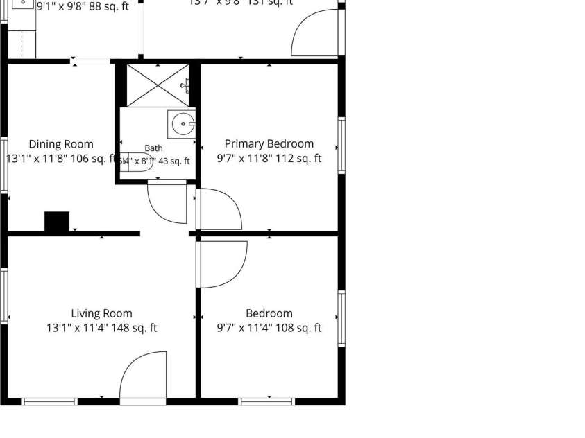 115 Brackett Street, Morganton, NC 28655.  MLS# CAR4394218, YatesRealty ID 32677. 