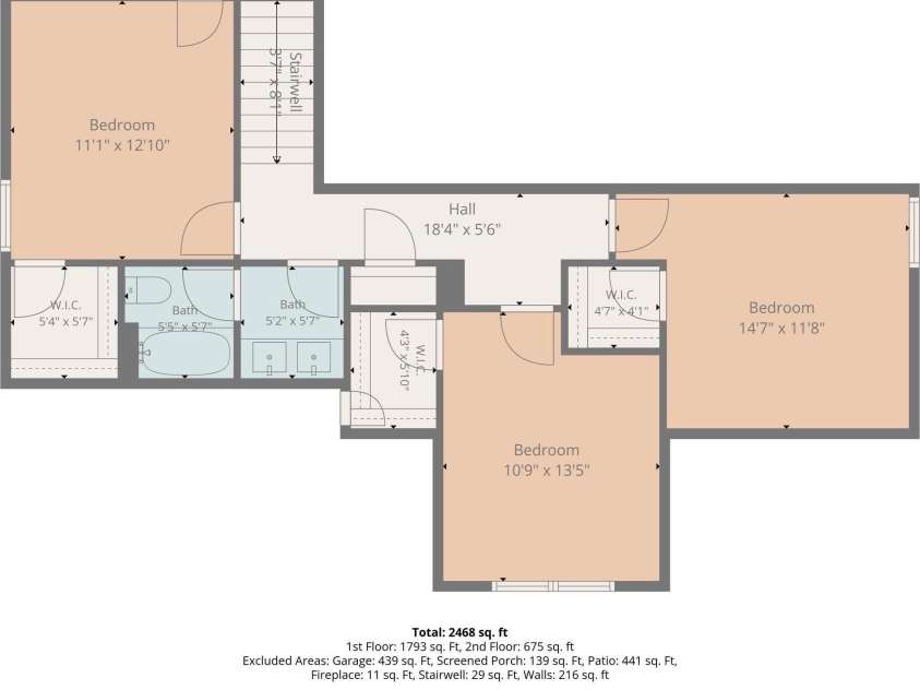 415 Pendernale Drive, Moore, SC 29369.  MLS# CAR4383929, YatesRealty ID 32678. 