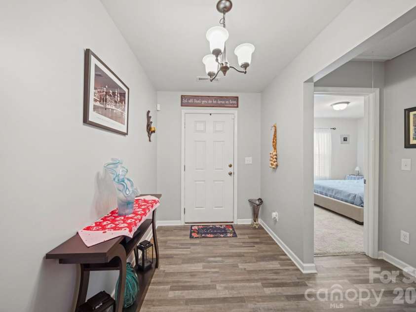 1456 Amberlight Circle, Salisbury, NC 28144.  MLS# CAR4340643, YatesRealty ID 3268. 