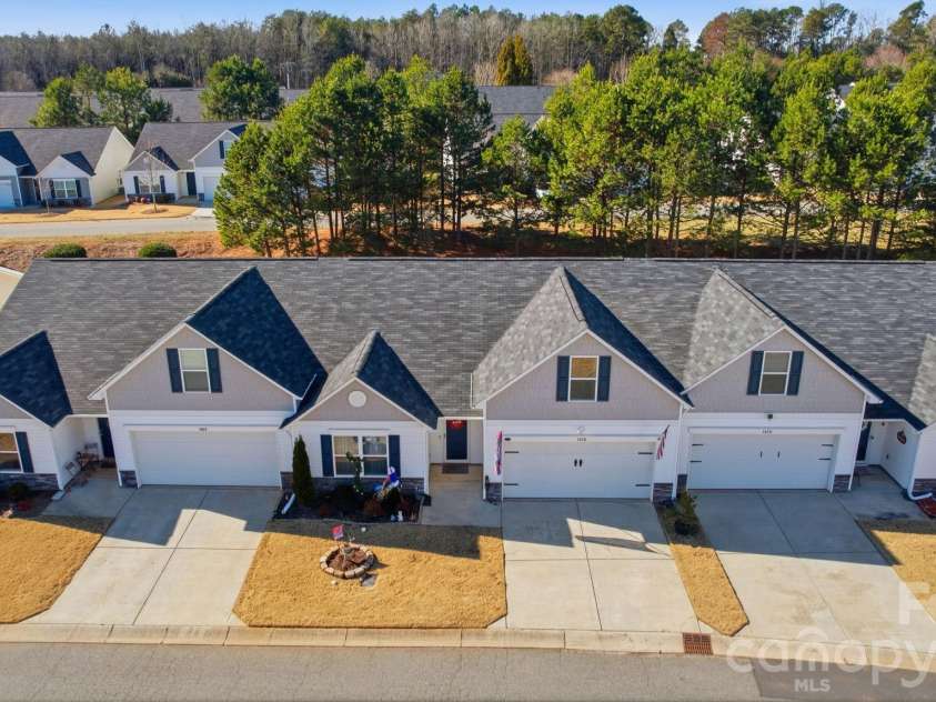1456 Amberlight Circle, Salisbury, NC 28144.  MLS# CAR4340643, YatesRealty ID 3268. 