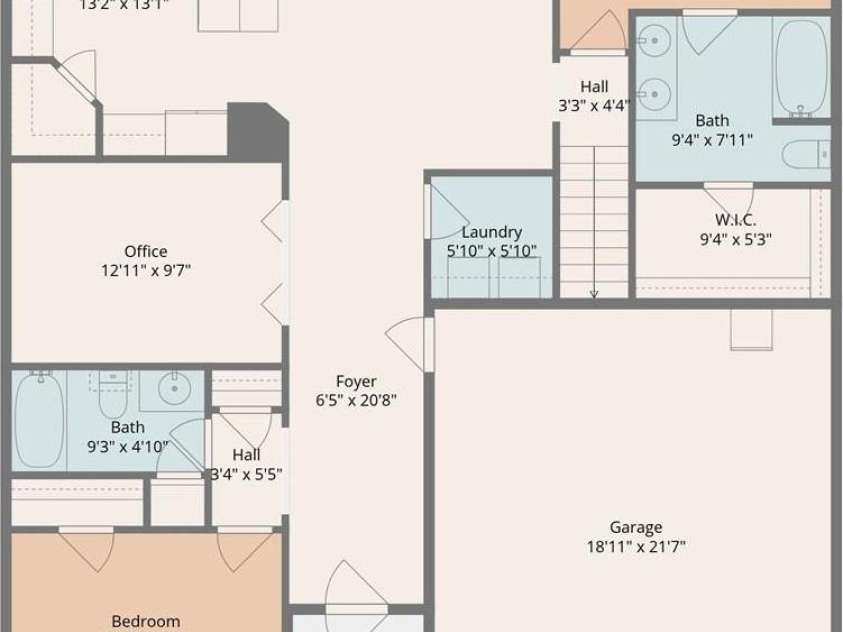 1456 Amberlight Circle, Salisbury, NC 28144.  MLS# CAR4340643, YatesRealty ID 3268. 