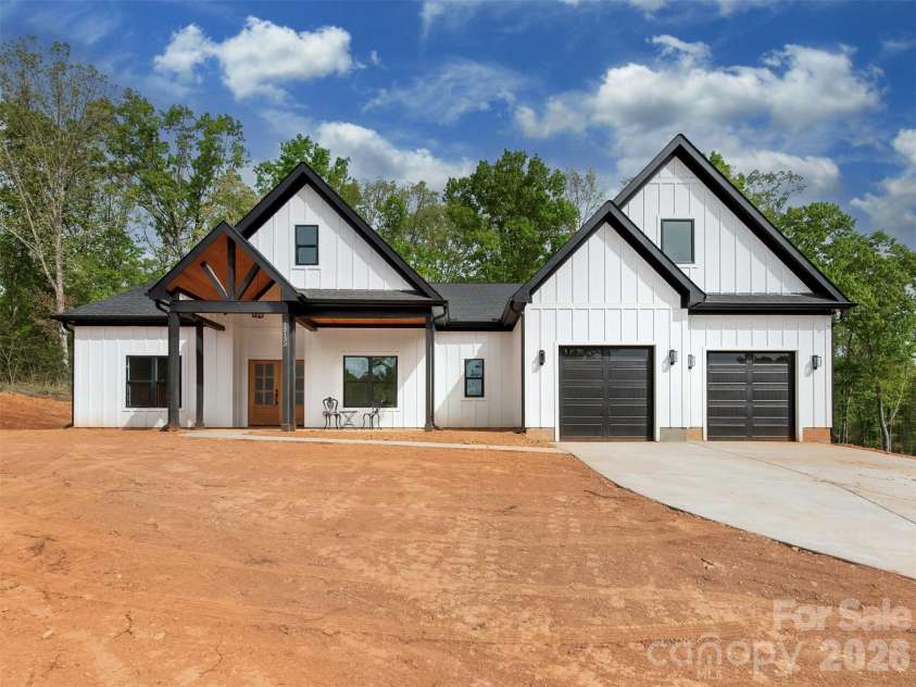 012133 Coyle Road, Stanfield, NC 28163.  MLS# CAR4350003, YatesRealty ID 32680. 