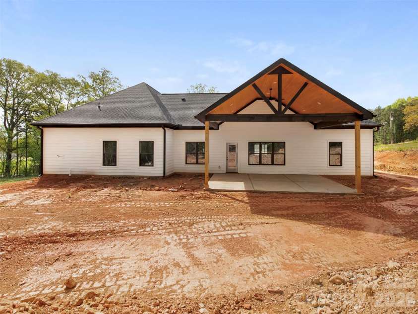 012133 Coyle Road, Stanfield, NC 28163.  MLS# CAR4350003, YatesRealty ID 32680. 