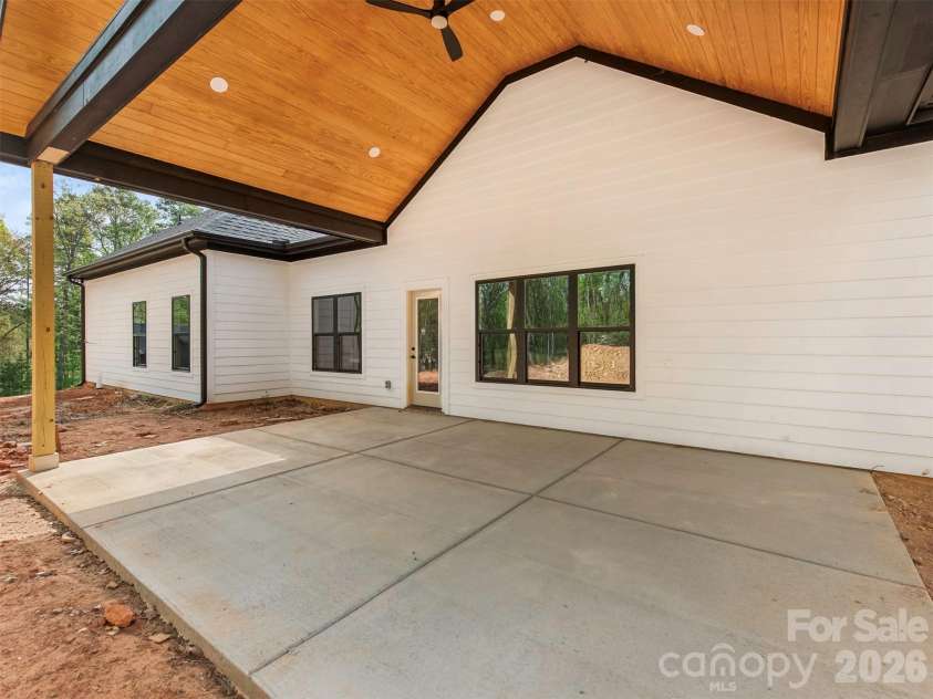 012133 Coyle Road, Stanfield, NC 28163.  MLS# CAR4350003, YatesRealty ID 32680. 