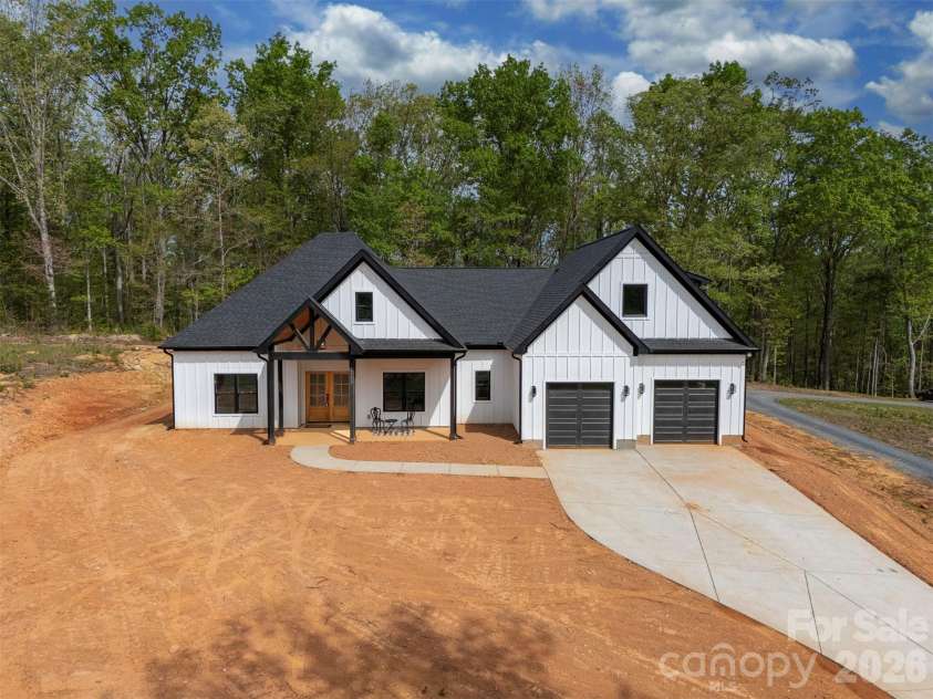 012133 Coyle Road, Stanfield, NC 28163.  MLS# CAR4350003, YatesRealty ID 32680. 