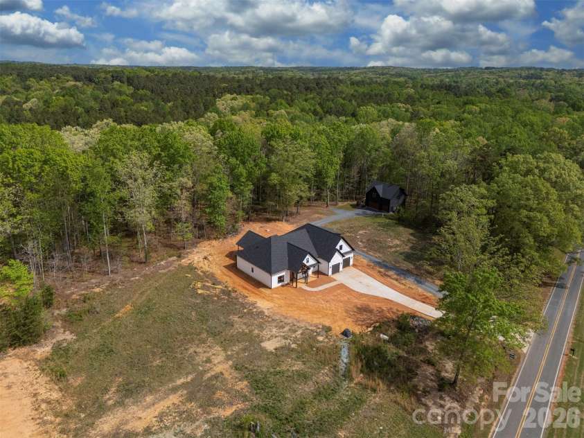 012133 Coyle Road, Stanfield, NC 28163.  MLS# CAR4350003, YatesRealty ID 32680. 