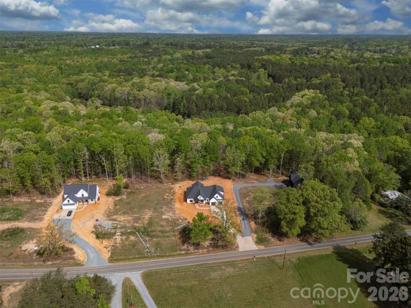 012133 Coyle Road, Stanfield, NC 28163.  MLS# CAR4350003, YatesRealty ID 32680. 