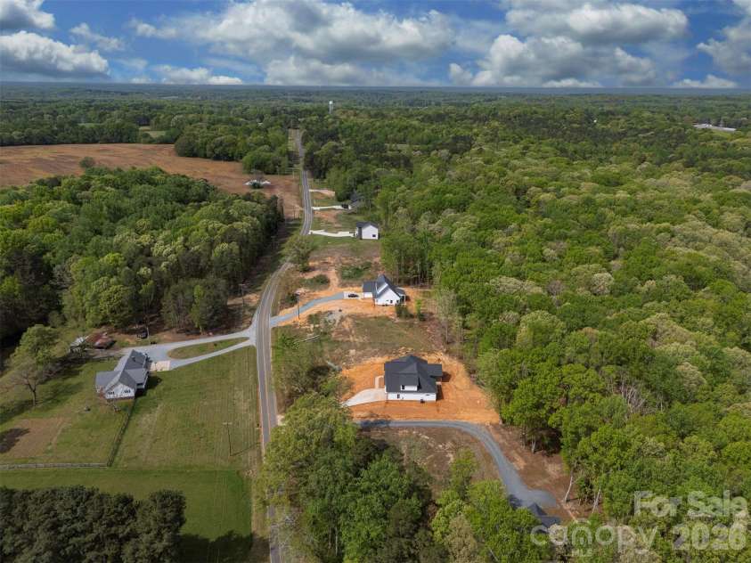 012133 Coyle Road, Stanfield, NC 28163.  MLS# CAR4350003, YatesRealty ID 32680. 
