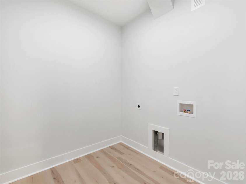 012133 Coyle Road, Stanfield, NC 28163.  MLS# CAR4350003, YatesRealty ID 32680. Laundry Room