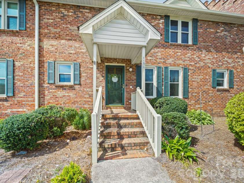 1160 Crestmont Drive, Concord, NC 28025.  MLS# CAR4357365, YatesRealty ID 32681. 