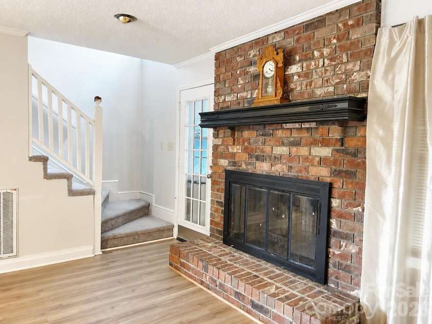 1160 Crestmont Drive, Concord, NC 28025.  MLS# CAR4357365, YatesRealty ID 32681. 