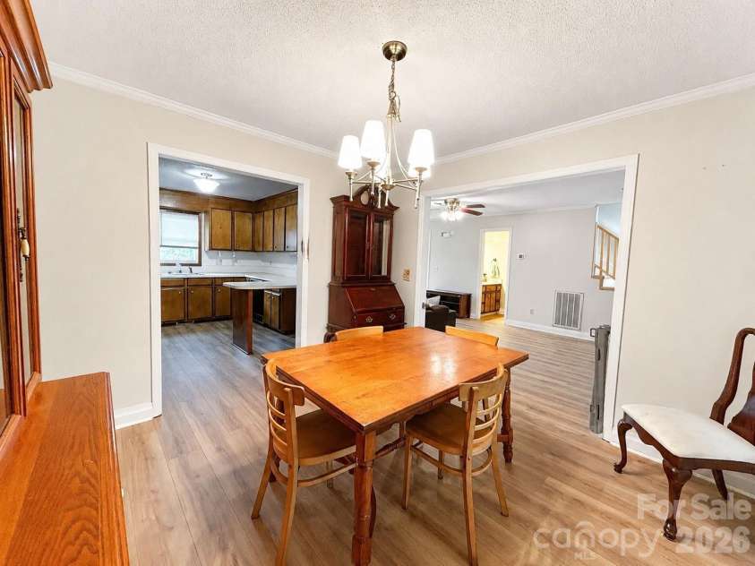 1160 Crestmont Drive, Concord, NC 28025.  MLS# CAR4357365, YatesRealty ID 32681. 