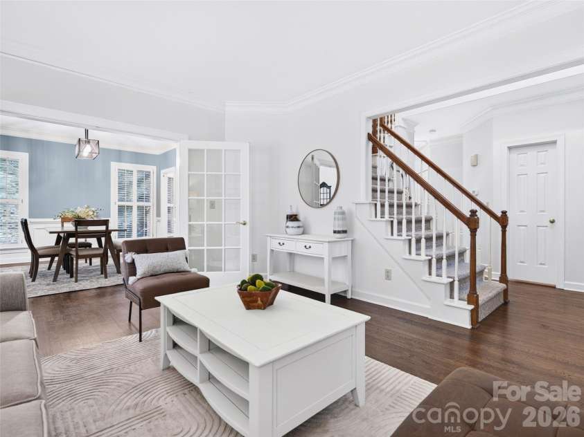 4617 Deer Cross Trail, Charlotte, NC 28269.  MLS# CAR4393732, YatesRealty ID 32682. 