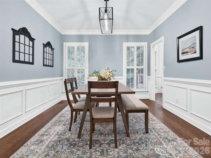 4617 Deer Cross Trail, Charlotte, NC 28269.  MLS# CAR4393732, YatesRealty ID 32682. 