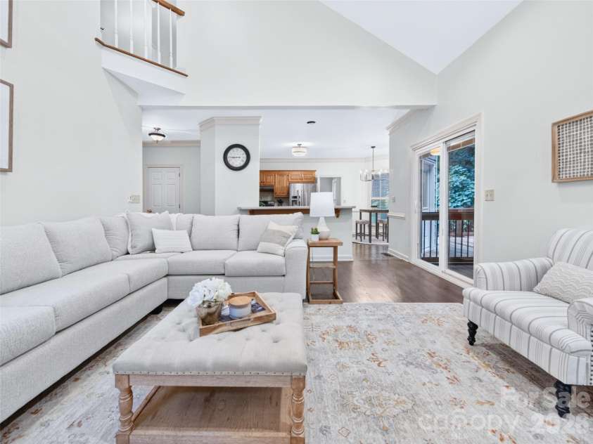 4617 Deer Cross Trail, Charlotte, NC 28269.  MLS# CAR4393732, YatesRealty ID 32682. 