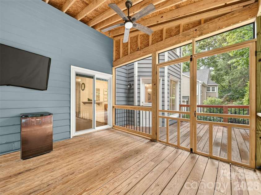 4617 Deer Cross Trail, Charlotte, NC 28269.  MLS# CAR4393732, YatesRealty ID 32682. 