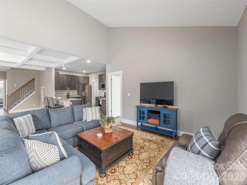 34 Christie Court, Fletcher, NC 28732.  MLS# CAR4379682, YatesRealty ID 32683. 