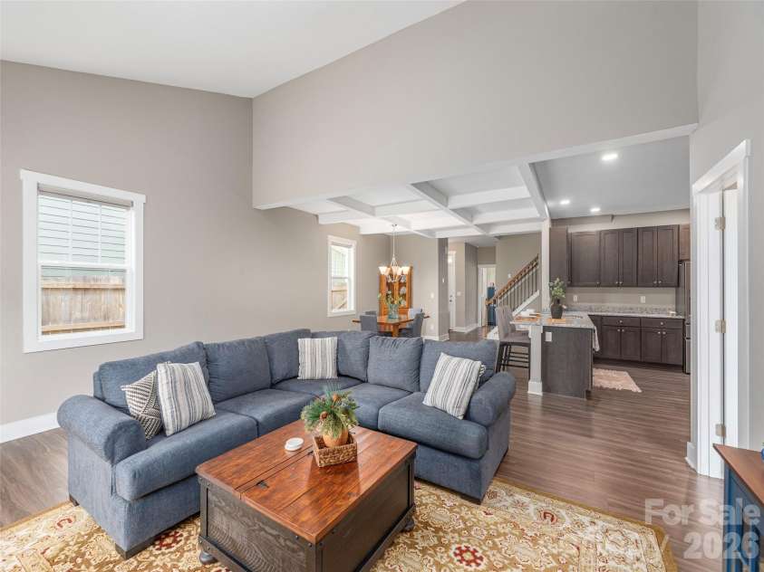 34 Christie Court, Fletcher, NC 28732.  MLS# CAR4379682, YatesRealty ID 32683. 