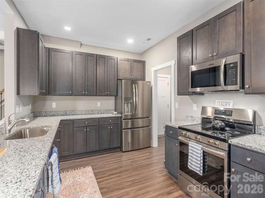 34 Christie Court, Fletcher, NC 28732.  MLS# CAR4379682, YatesRealty ID 32683. 