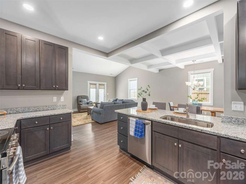 34 Christie Court, Fletcher, NC 28732.  MLS# CAR4379682, YatesRealty ID 32683. 
