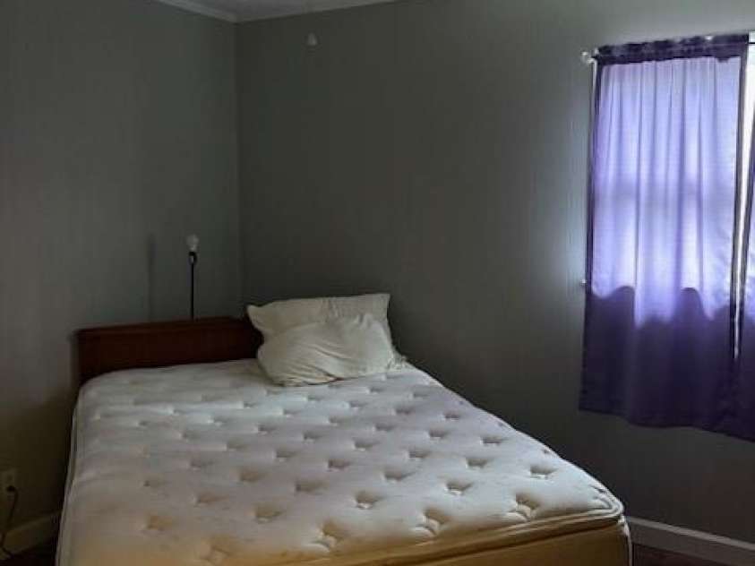 3166 Holly Road, Connelly Springs, NC 28612.  MLS# CAR4286283, YatesRealty ID 32685. Back Bedroom