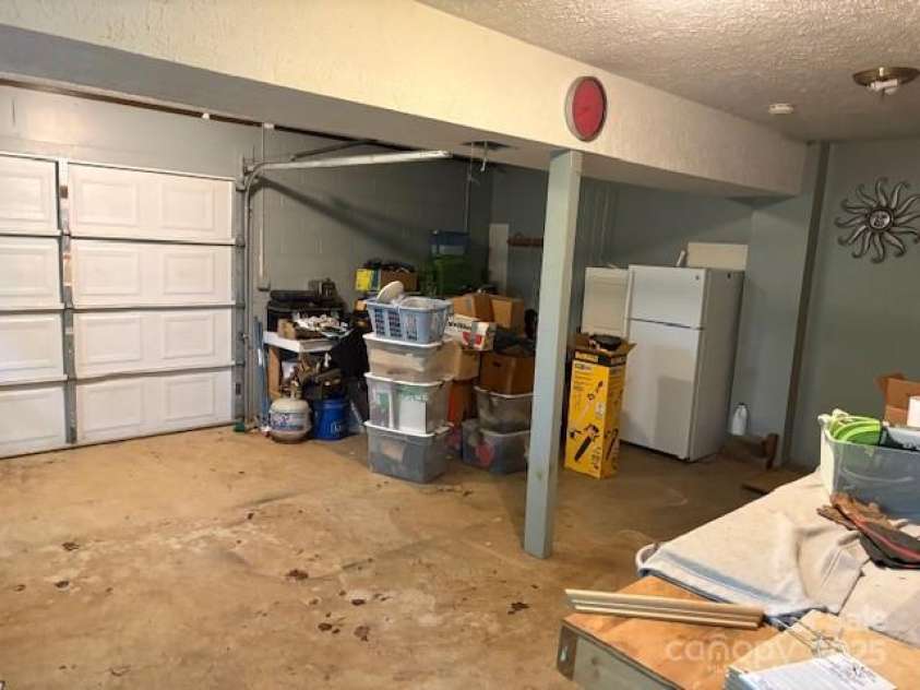 3166 Holly Road, Connelly Springs, NC 28612.  MLS# CAR4286283, YatesRealty ID 32685. Basement