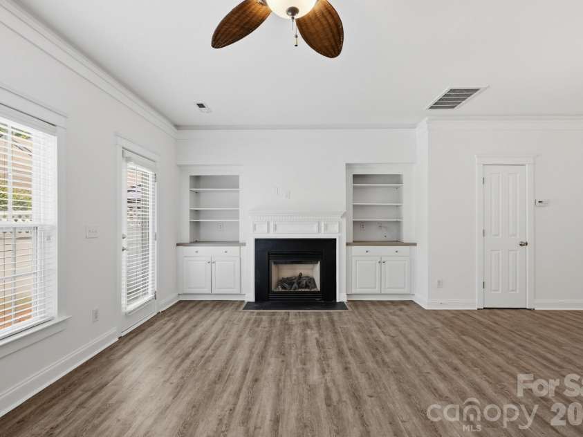 814 Cattaloochee Lane, Huntersville, NC 28078.  MLS# CAR4389899, YatesRealty ID 32688. 