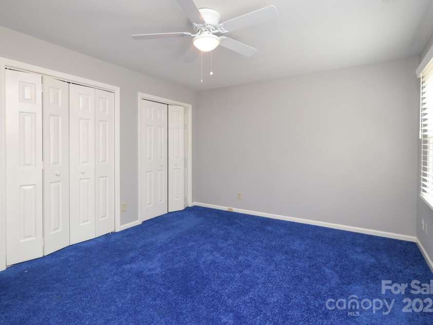 9900 Colvard Circle, Charlotte, NC 28269.  MLS# CAR4264352, YatesRealty ID 32688. Bedroom 2