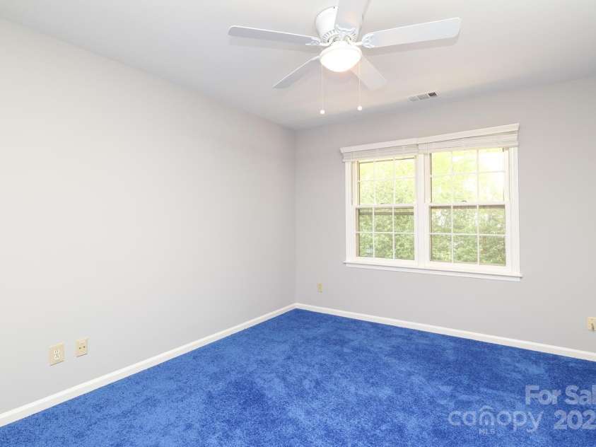 9900 Colvard Circle, Charlotte, NC 28269.  MLS# CAR4264352, YatesRealty ID 32688. Bedroom 3