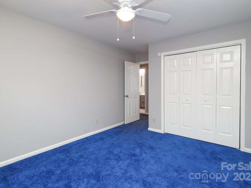 9900 Colvard Circle, Charlotte, NC 28269.  MLS# CAR4264352, YatesRealty ID 32688. Bedroom 3