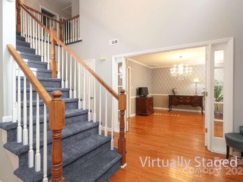 9900 Colvard Circle, Charlotte, NC 28269.  MLS# CAR4264352, YatesRealty ID 32688. Carpet allowance provided with acceptable offer