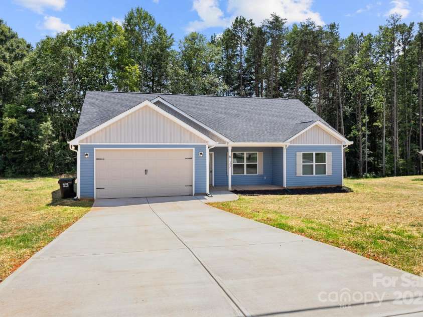 6133 Long Branch Road, Salisbury, NC 28147.  MLS# CAR4142000, YatesRealty ID 32689. 