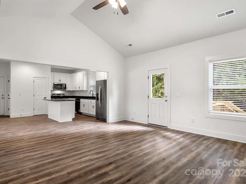 6169 Long Branch Road, Salisbury, NC 28147.  MLS# CAR4157285, YatesRealty ID 32693. 