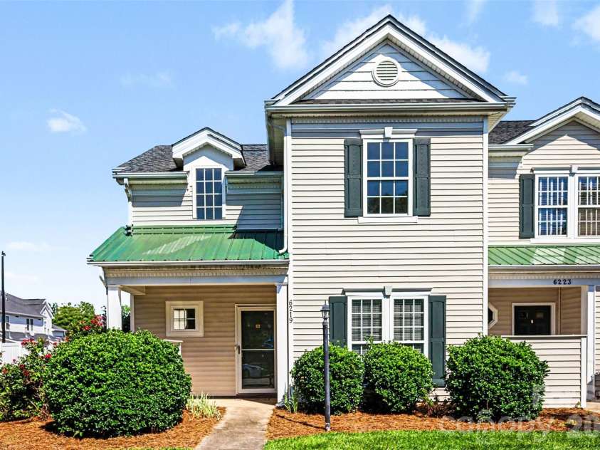 6219 Tyrel Lane, Harrisburg, NC 28075.  MLS# CAR4384588, YatesRealty ID 32693. 