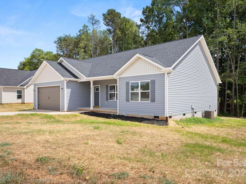 6155 Long Branch Road, Salisbury, NC 28147.  MLS# CAR4142013, YatesRealty ID 32695. 