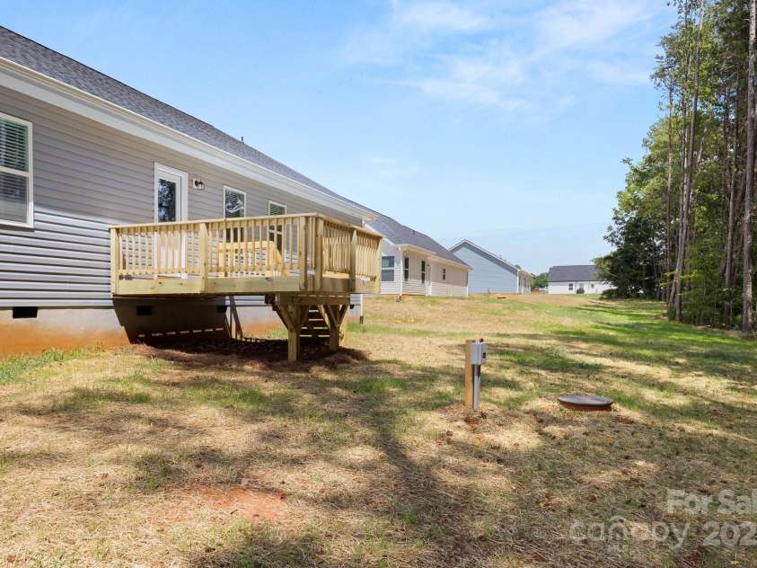 6155 Long Branch Road, Salisbury, NC 28147.  MLS# CAR4142013, YatesRealty ID 32695. 