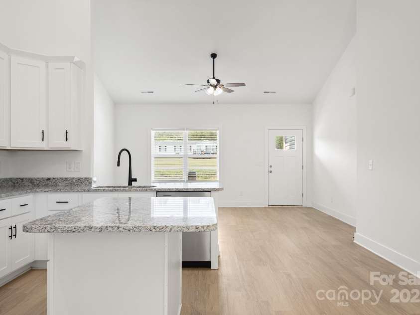 6155 Long Branch Road, Salisbury, NC 28147.  MLS# CAR4142013, YatesRealty ID 32695. 