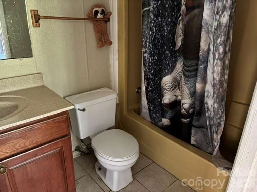419 Blue Ridge Road, Black Mountain, NC 28711.  MLS# CAR4395478, YatesRealty ID 32696. Bathroom